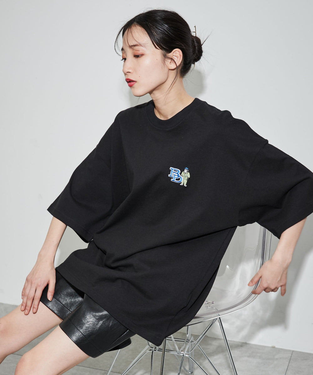 ブラック　モデル:165cm L着用