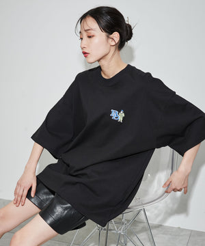 ブラック　モデル:165cm L着用