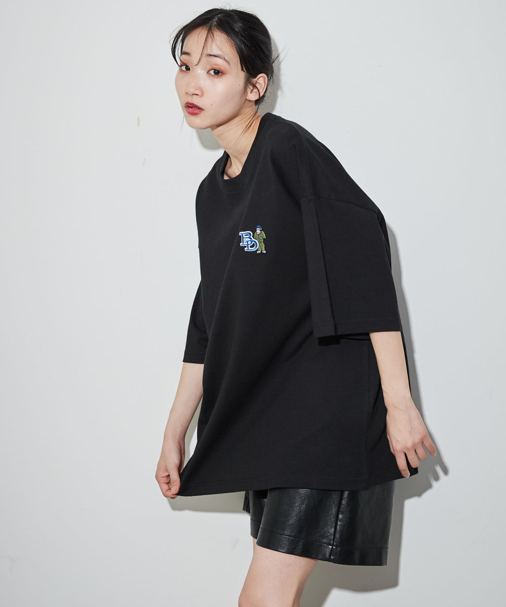 ブラック　モデル:165cm L着用