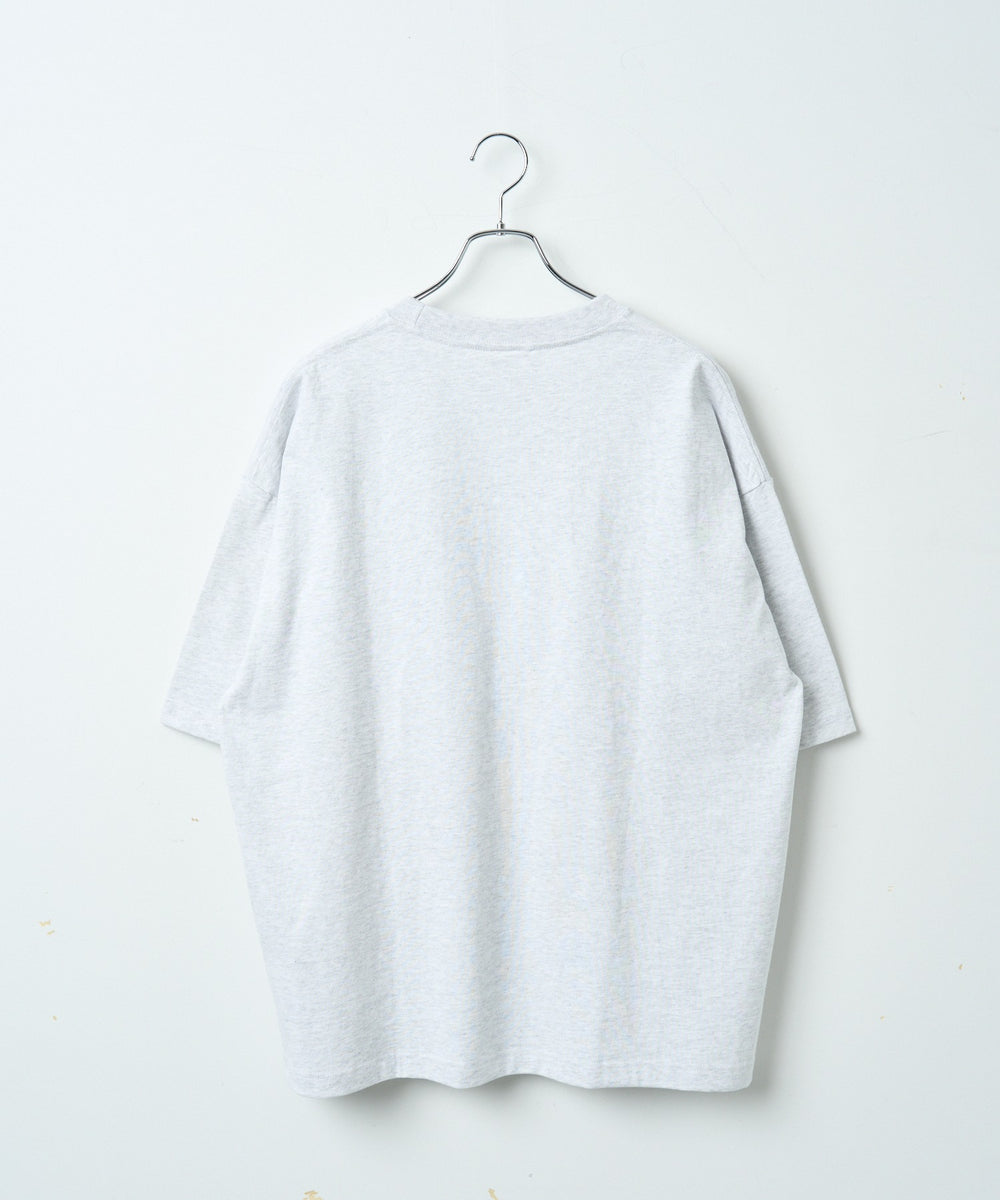 BEN DAVIS|別注ワンポイントT