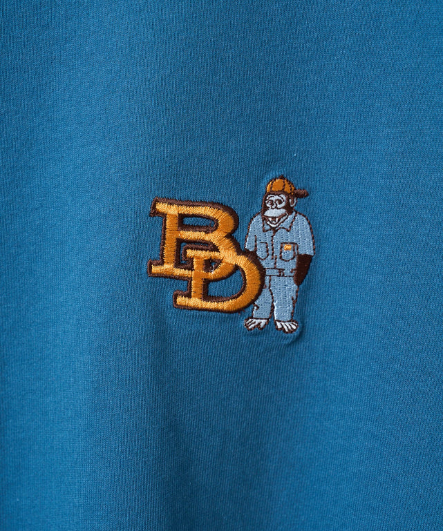 BEN DAVIS|別注ワンポイントT