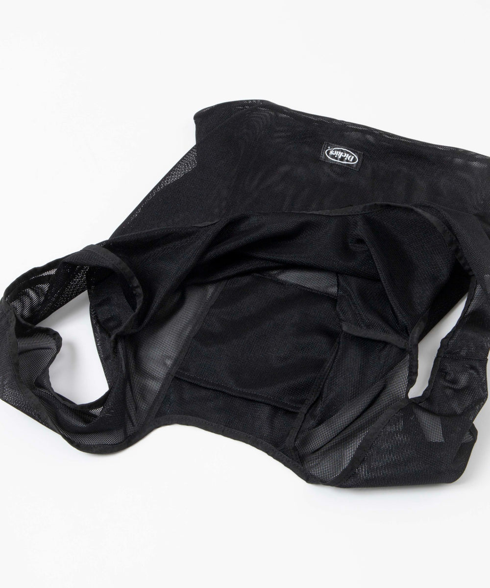 別注Dickies　メッシュトート