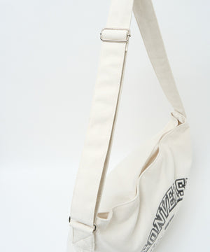 別注CONVERSEキャンバスショルダー