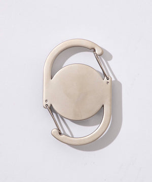 別注Pirakoダブルカラビナ