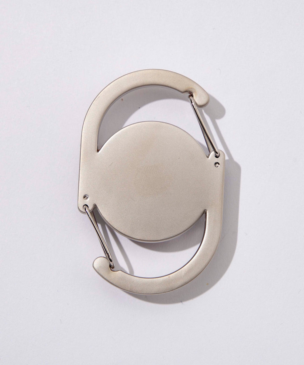 別注オハナダブルカラビナ