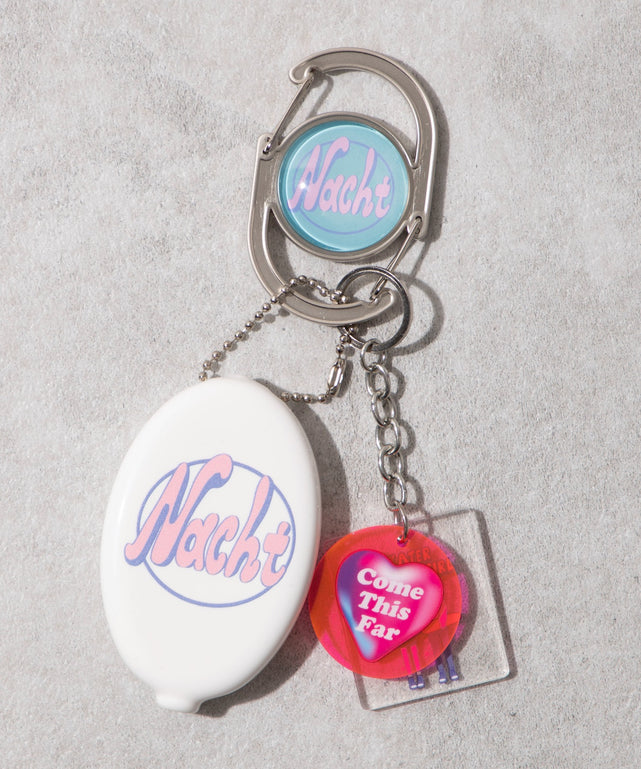 別注オハナダブルカラビナ【一部店舗限定】｜WEGO（ウィゴー