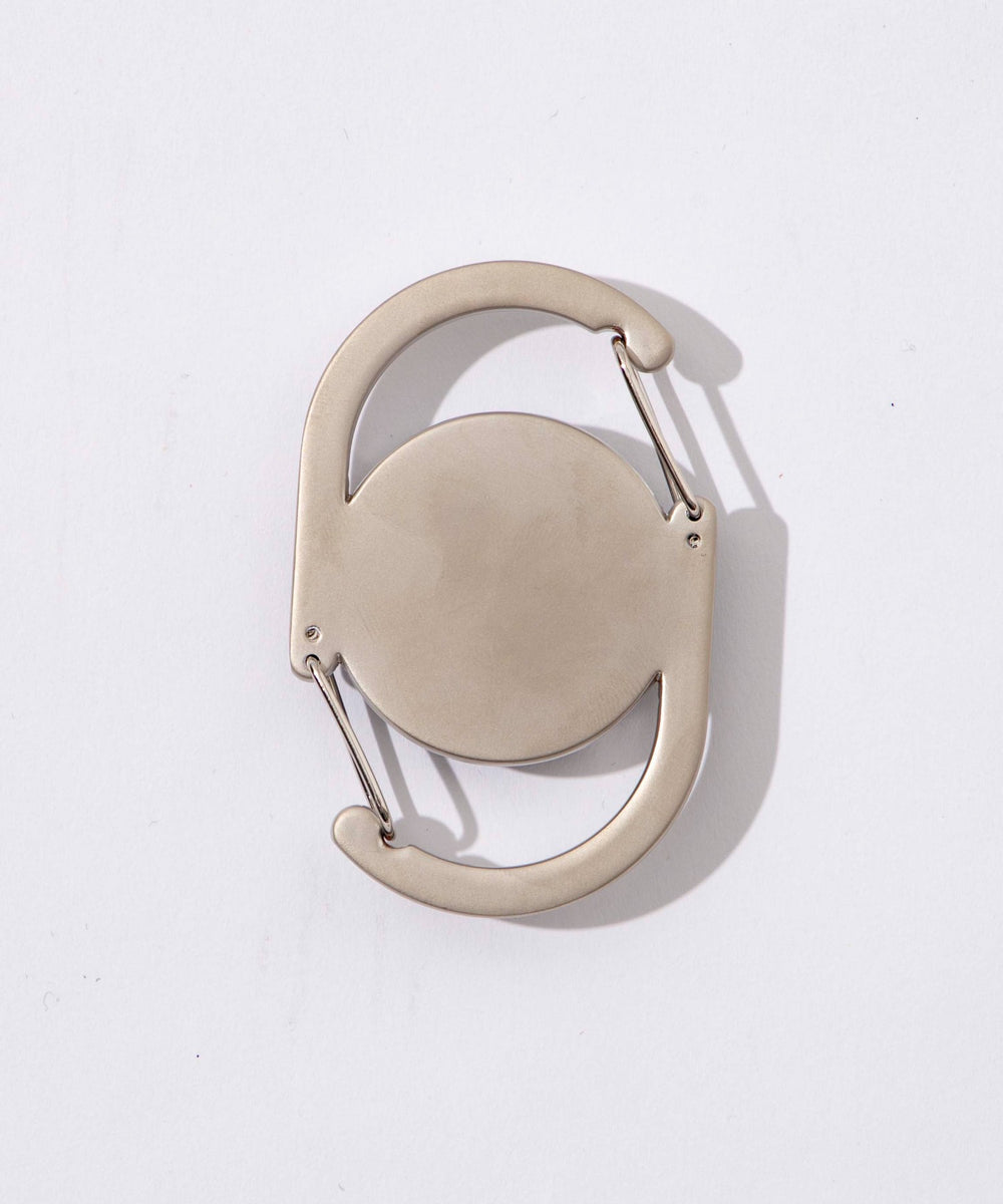 別注とーるダブルカラビナ