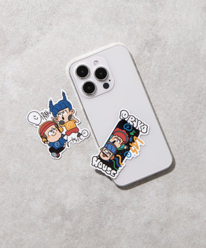 別注Pirakoステッカー