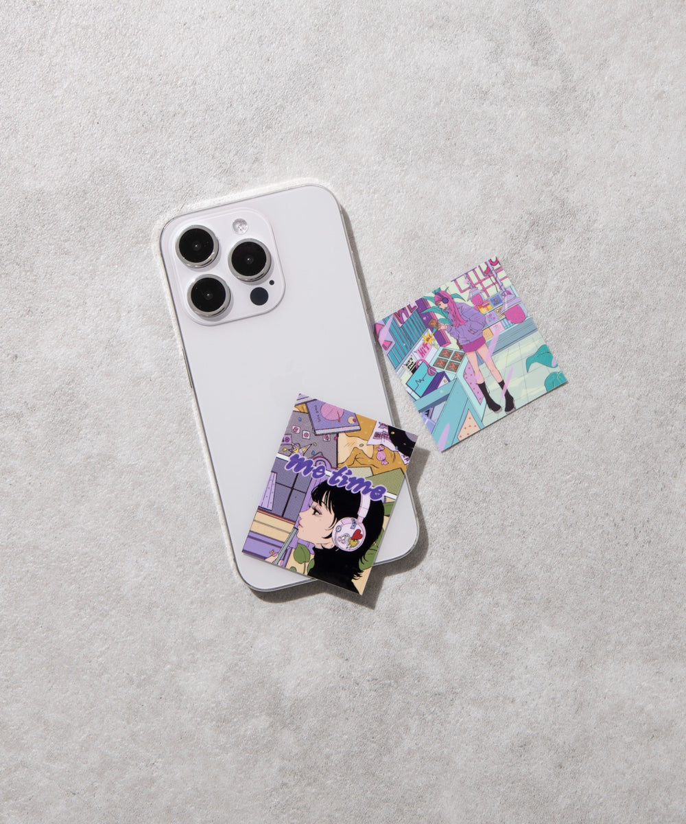 別注オハナステッカー