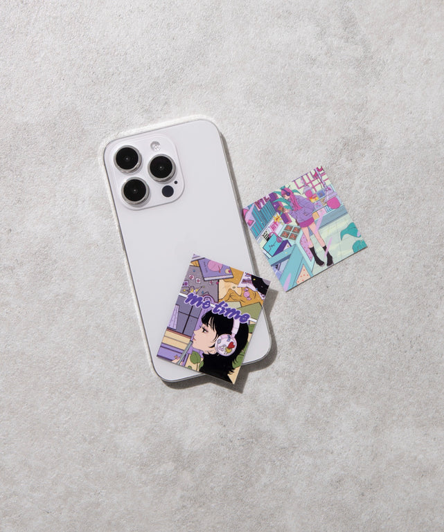 別注オハナステッカー