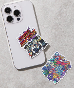 別注とーるステッカー