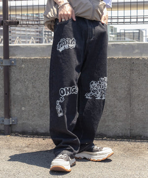 ブラック モデル：175cm L着用