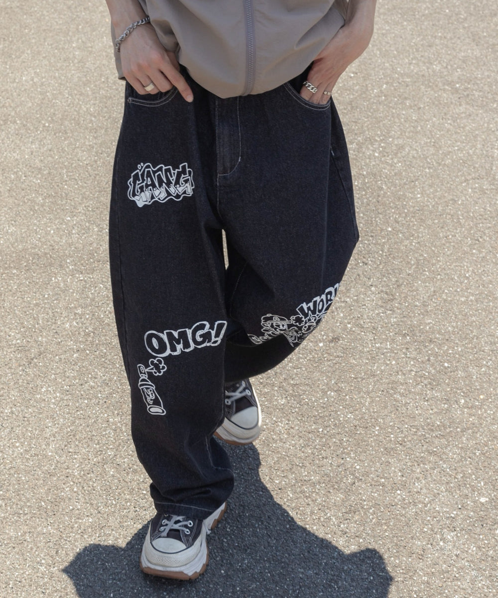 ブラック モデル：175cm L着用