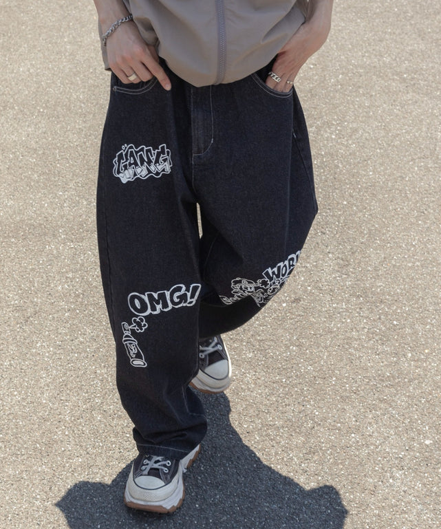 ブラック モデル：175cm L着用