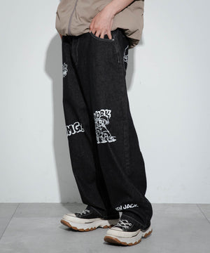 ブラック モデル：175cm L着用