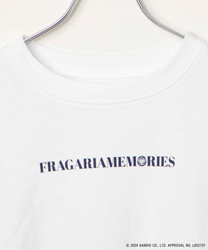 フラガリアメモリーズコラボTシャツ