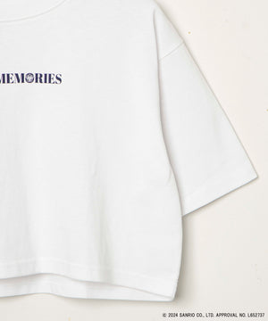 フラガリアメモリーズコラボTシャツ