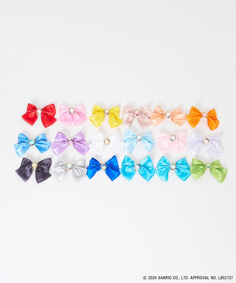 フラガリアメモリーズコラボリボンアクセ