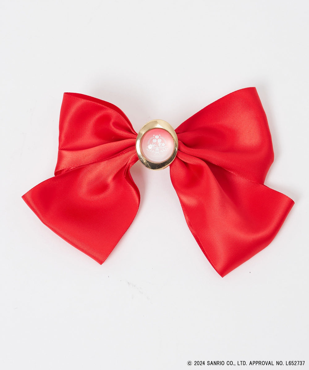 フラガリアメモリーズコラボリボンアクセ