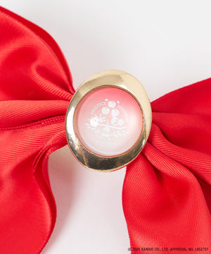 フラガリアメモリーズコラボリボンアクセ