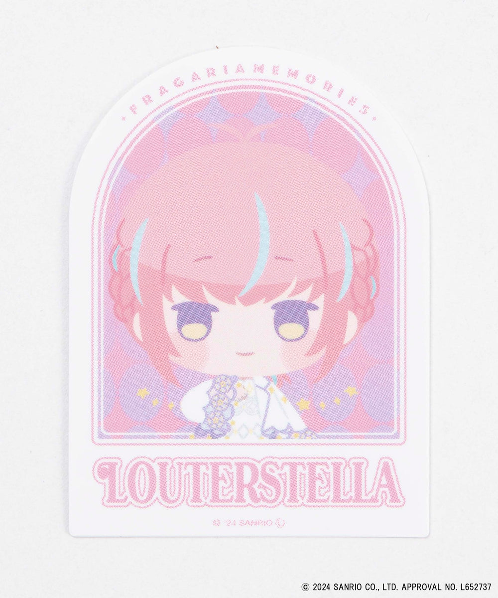 ルタールステラ