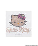 HELLO KITTYコラボラインストーンステッカー/柄2