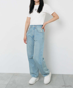 柄1(プンパン )  モデル：164cm F着用