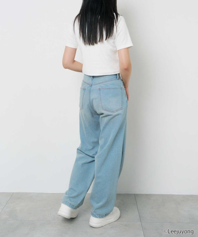 柄1(プンパン )  モデル：164cm F着用