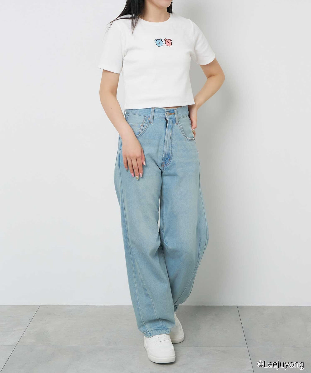 柄2(キッコ)  モデル：164cm F着用