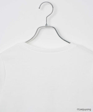 パンパンくんの日常×WEGOコラボショートTシャツ