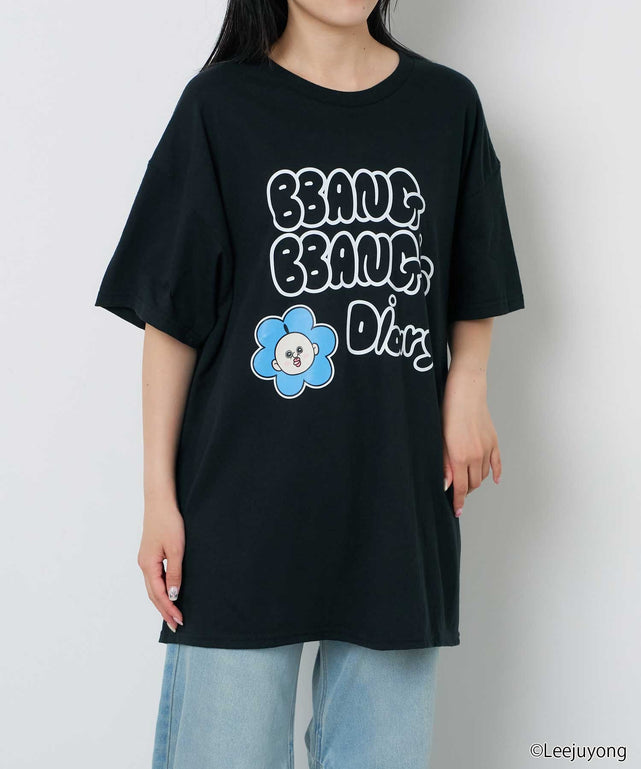 柄2(ブラック)  モデル：164cm F着用