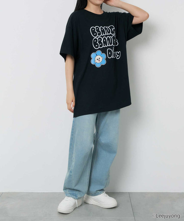 柄2(ブラック)  モデル：164cm F着用