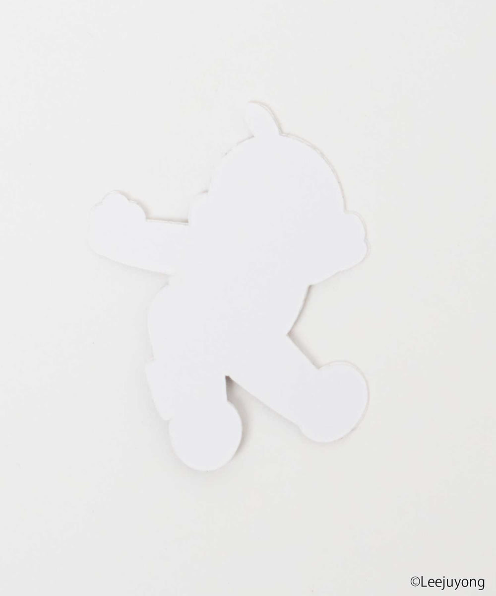 パンパンくんの日常×WEGOコラボステッカー