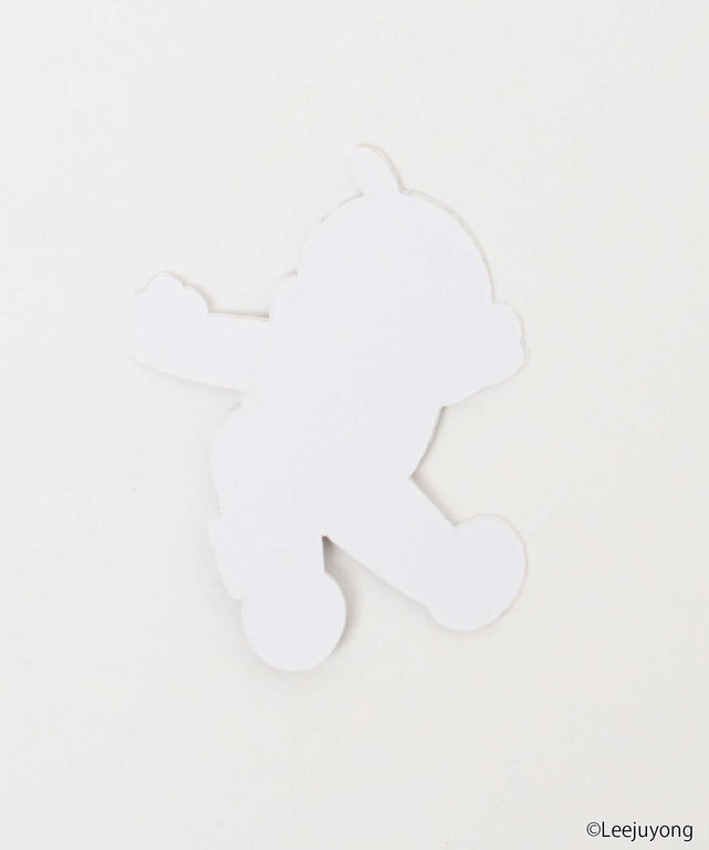 パンパンくんの日常×WEGOコラボステッカー