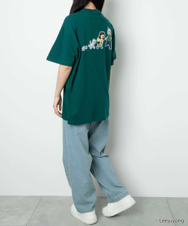柄1 モデル:164cm F着用
