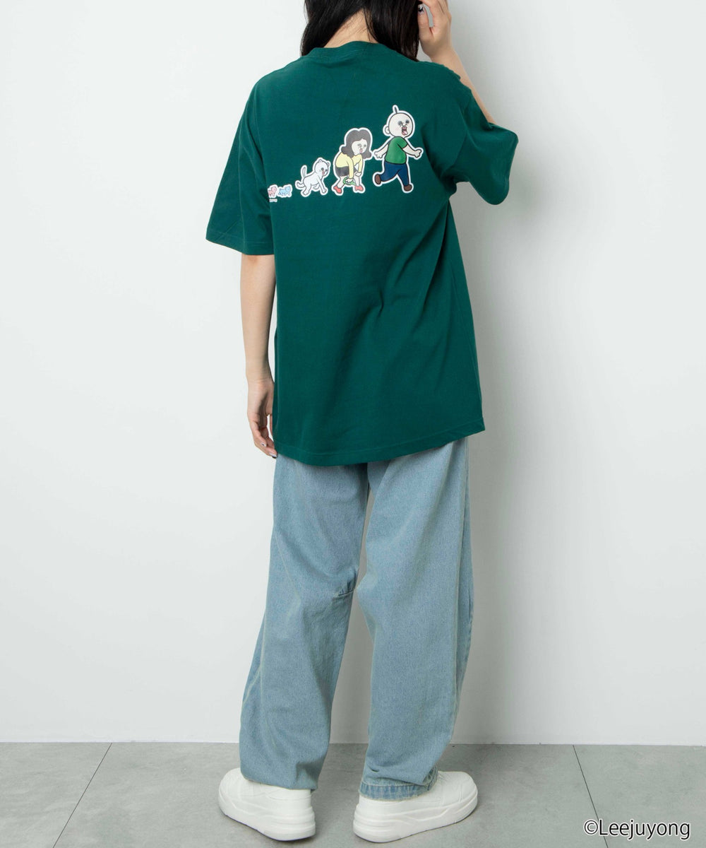 柄1 モデル:164cm F着用