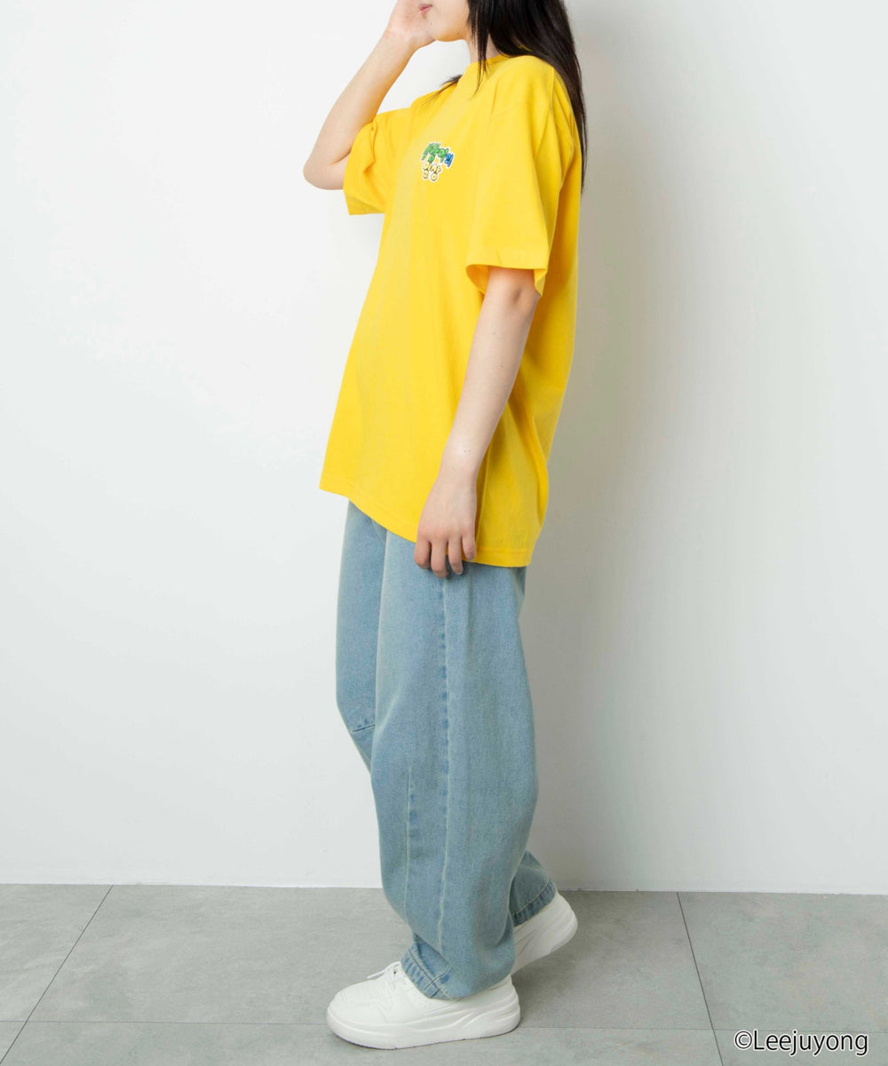 柄2 モデル:164cm F着用