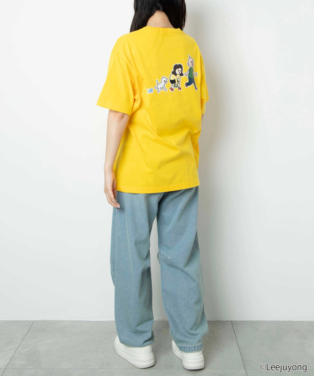 柄2 モデル:164cm F着用