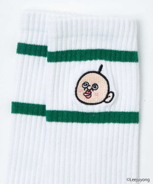 グリーンその他(パンパンくん)