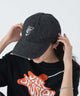 別注NEWJACKデニムキャップ/ブラックその他