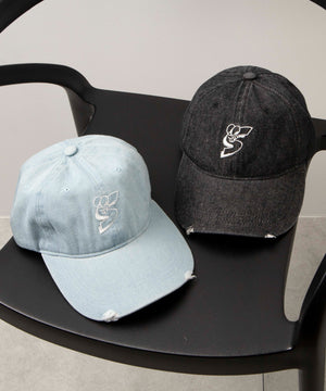 別注NEWJACKデニムキャップ