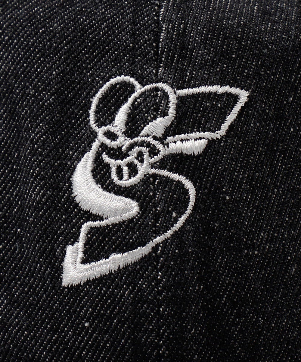 別注NEWJACKデニムキャップ