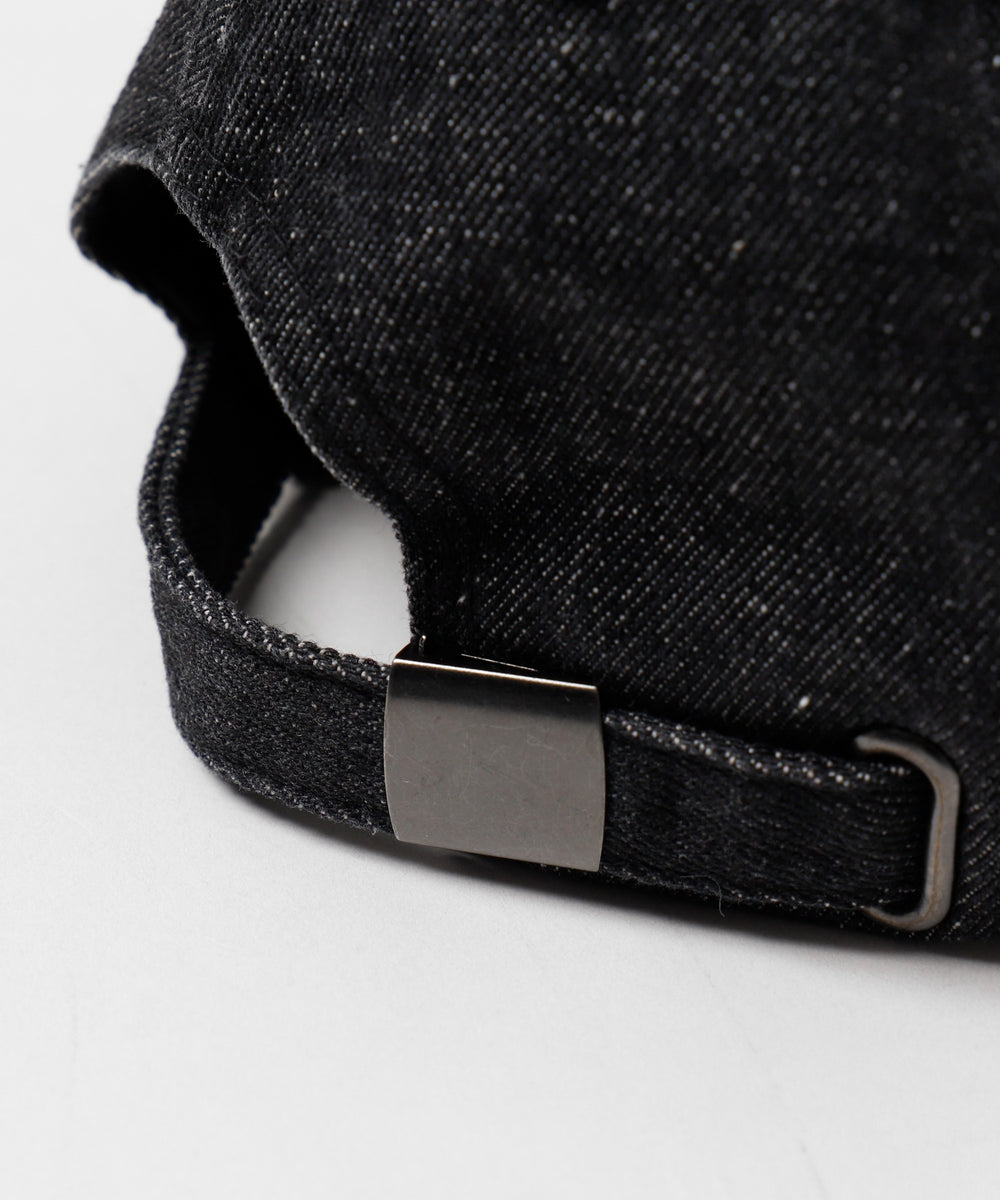 別注NEWJACKデニムキャップ