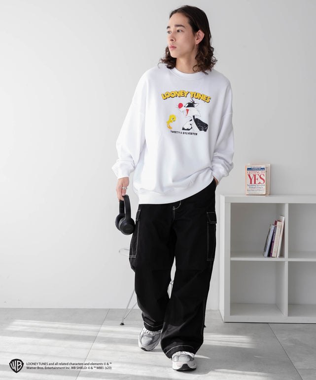 LOONEY TUNES|別注プルオーバー – WEGO ONLINE STORE