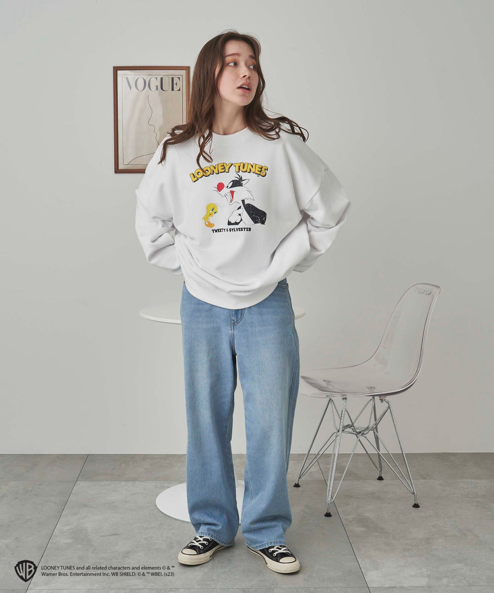 柄１　モデル：162㎝　L着用