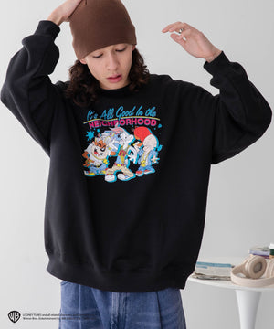 柄2　モデル：174㎝　L着用