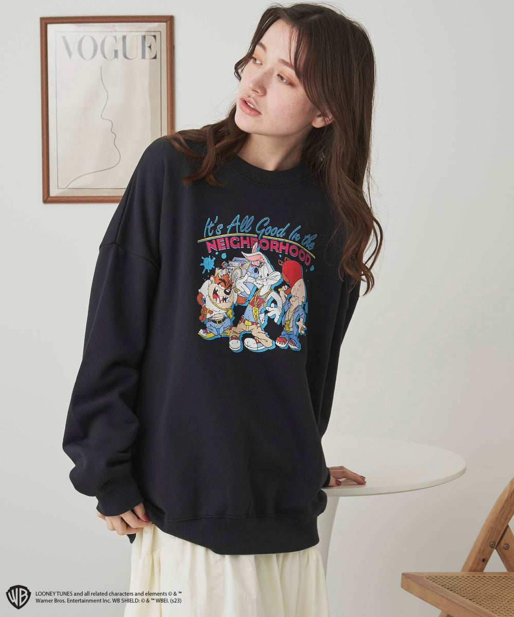 柄2　モデル：174㎝　L着用