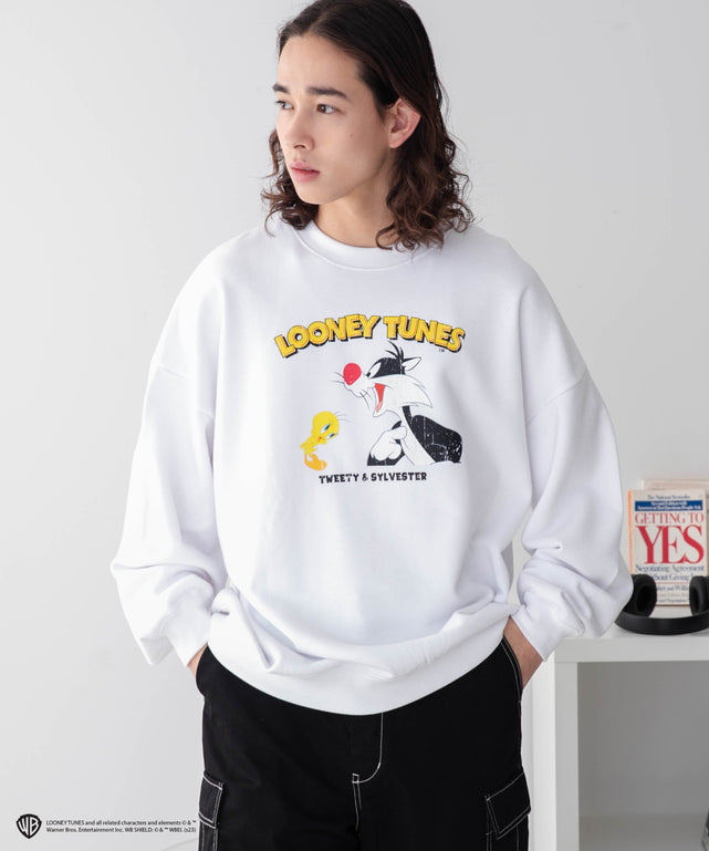 LOONEY TUNES|別注プルオーバー – WEGO ONLINE STORE