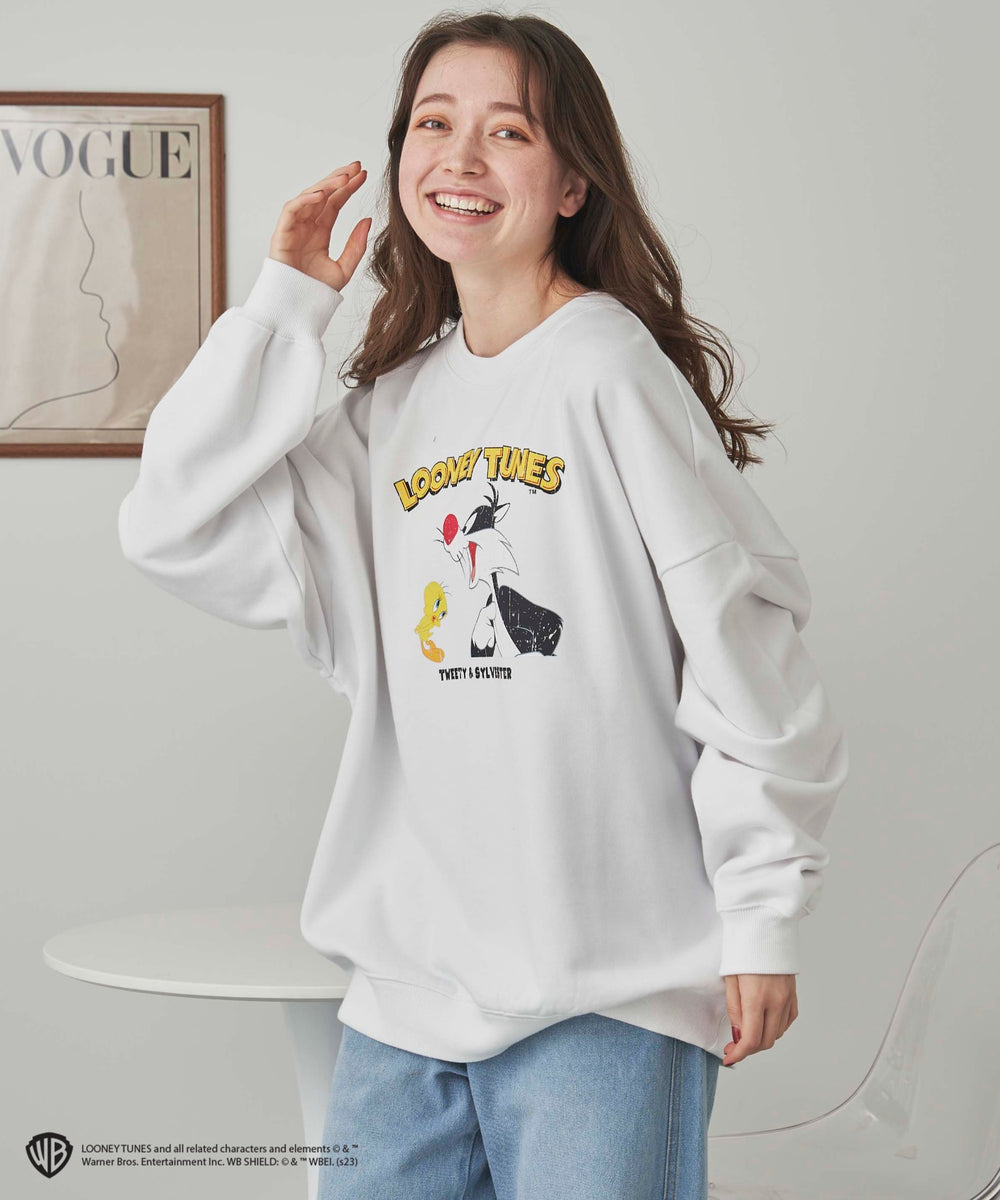 柄１　モデル：162㎝　L着用