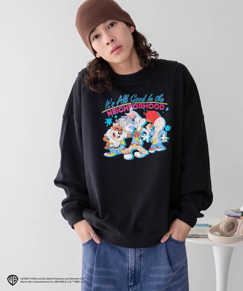 柄2　モデル：174㎝　L着用